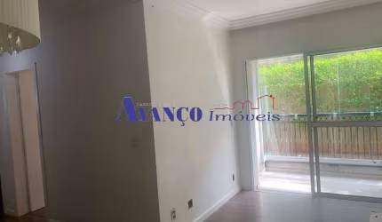 Residencial Torres do Caxambu - Lindo apartamento térreo