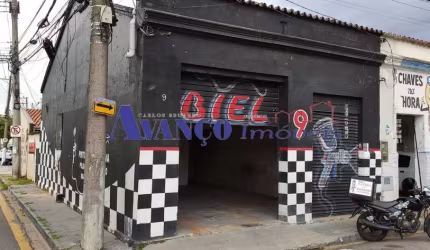 Salão comercial na Vila Rami, ótimo ponto, o lado antiga CIRETRAN