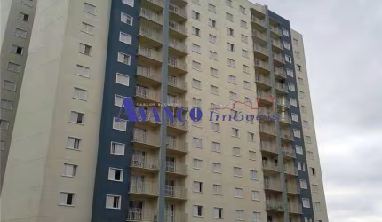 Apartamento para locação no Residencial Jardim Conquista bairro Tamoio