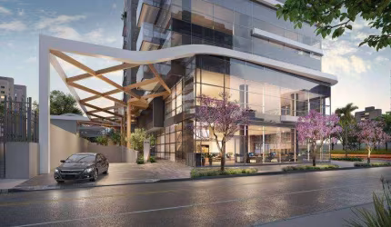 Apartamento Studio A Venda com vaga Jardins