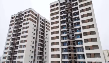 Apartamento à Venda 2 Dormitórios (1 Suíte) 1 Vaga Bela Vista Osasco