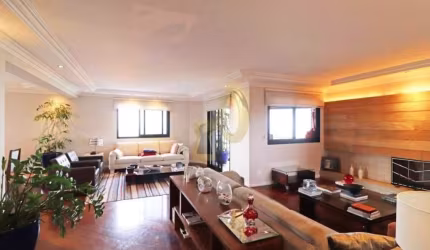 Luxuoso Apartamento à Venda no Alto de Pinheiros