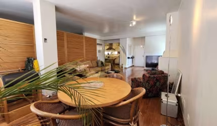 Espetacular Apartamento na Oscar Freire.