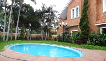 Casa à Venda no Jardim América