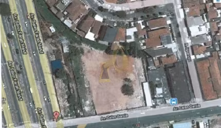 TERRENO NA CELSO GARCIA!