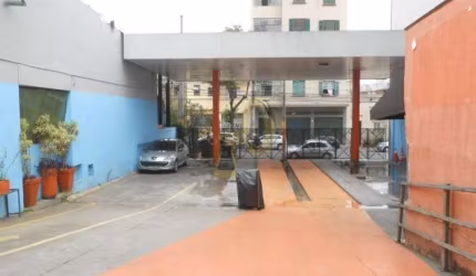 Terreno à Venda e Aluguel na Barra Funda