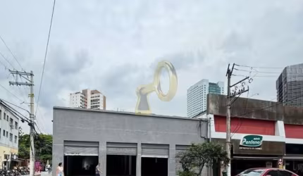 ÓTIMO GALPÃO EM PINHEIROS
