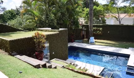 CASA A VENDA EM CONDOMÍNIO NO MORUMBI