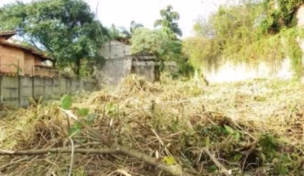 TERRENO Á VENDA JARDIM GUEDALA