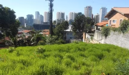 TERRENO NA CIDADE JARDIM