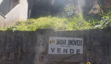 ÓTIMO TERRENO NO JARDIM VITÓRIA RÉGIA