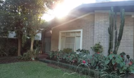 CASA NA VILA INAH