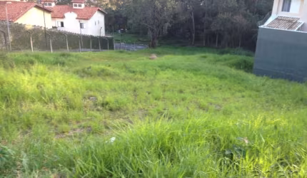 TERRENO NA VILA SÃO FRANCISCO