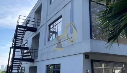 Prédio Comercial para Aluguel no Jardim Leonor
