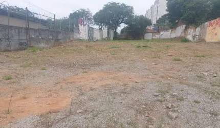 ÓTIMO TERRENO PRÓXIMO AO METRÔ VILA SÔNIA