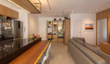 Apartamento à venda no Alto de Pinheiros - SP