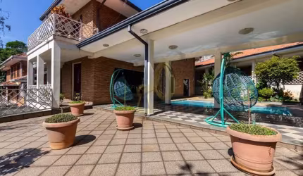 Casa nos Jardins Guedala - Venda e Aluguel