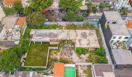 Terreno em Higienópolis à Venda ou Locação