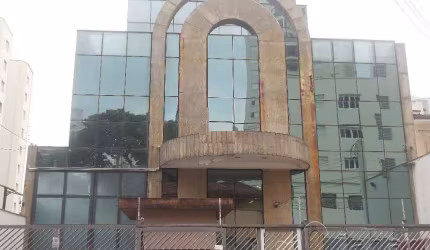 MONOUSUÁRIO NO CAMPO BELO