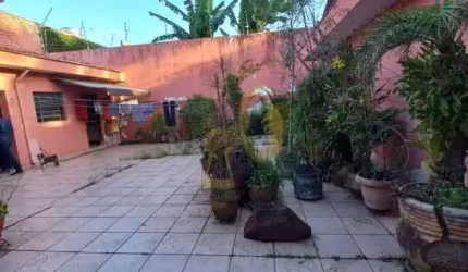 CASA PARA RETROFIT NO BUTANTÃ EM RUA FECHADA