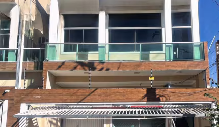 Prédio comercial ou residencial - Rua Santa Lúcia - Tatuapé