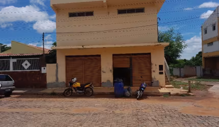 Um predio comercial, pronto  para sua atividade comercial