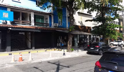 2 Salas a venda, localizadas: Ed.Paralela Place Plus