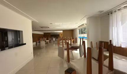 Excelente apartamento 3 quartos   ( ANUAL ou TEMPORADA)