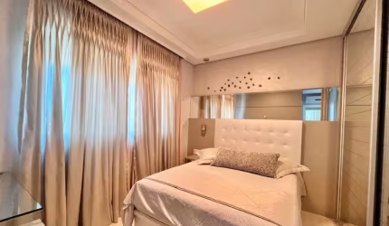 Lindo apartamento com 04 Dormts sendo 3 suites próximo à praia central