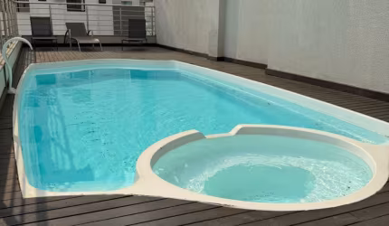 Lindo apartamento e ótima oportunidade de negócio na praia central de Balneário Camboriú-SC