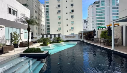 Lindo apartamento para locação com 3 suítes próx à praia de Balneário Camboriú