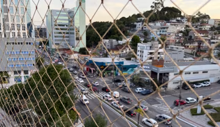 Lindo apartamento próximo à praia de Balneário Camboriú.