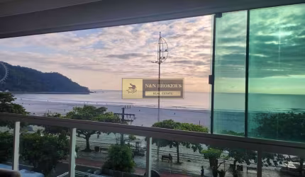 SEU FRENTE MAR EM BALNEÁRIO CAMBORIÚ