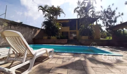 Chácara com 2 dormitórios à venda, 1000 m² por R$ 649.900,00 - Caucaia do Alto - Cotia/SP