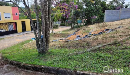 Terreno à venda, 863 m² por R$ 260.000,00 - Residencial Itapark - Vargem Grande Paulista/SP