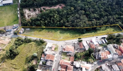 TERRENO  CENTRO DE VARGEM GRANDE PAULISTA