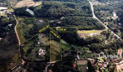 TERRENO FRENTE PARA A RAPOSO TAVARES KM 47,5