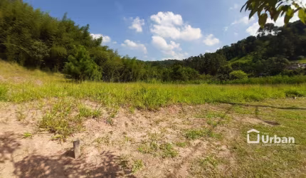 Terreno à venda, 426 m² por R$ 220.000,00 - Parque dos Caetes - Embu das Artes/SP