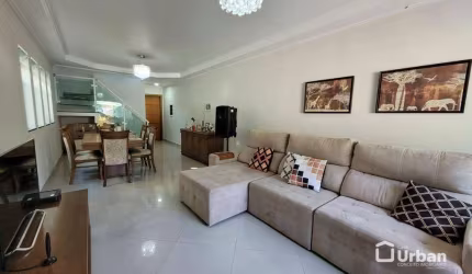 Casa com 3 quartos à venda, 140 m² por R$ 839.900 - Chácara Canta Galo - Cotia/SP