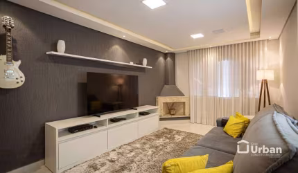 Casa com 3 dormitórios à venda, 113 m² por R$ 690.000,00 - Cotia - Cotia/SP