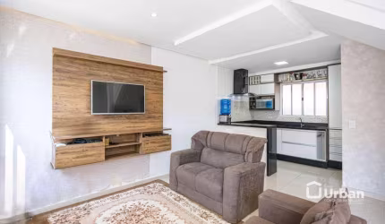 Casa com 2 quartos à venda, 63 m² por R$ 220.000 - Caucaia do Alto - Cotia/SP