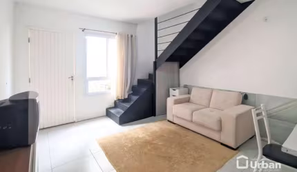 Casa com 2 dormitórios à venda, 50 m² por R$ 195.000,00 - Caucaia do Alto - Cotia/SP