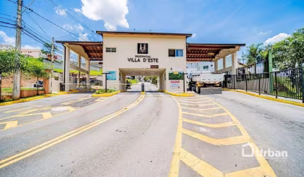 Casa com 3 quartos à venda, 129 m² por R$ 699.000 - Villa D´este - Cotia/SP