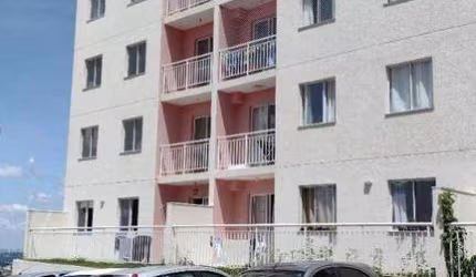 Apartamento com 2 dormitórios à venda, 45 m² por R$ 230.000,00 - Roselandia - Cotia/SP
