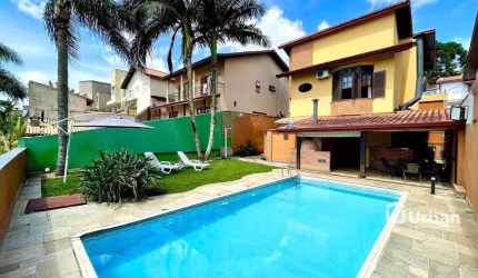 Casa com 3 dormitórios à venda, 234 m² por R$ 1.431.000,00 - São Paulo II - Cotia/SP
