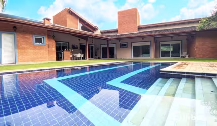 Casa com 4 dormitórios à venda, 363 m² por R$ 2.650.000,00 - Ganja Viana - Cotia/SP