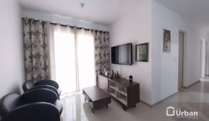 Apartamento com 3 dormitórios à venda, 65 m² por R$ 290.000,00 - Residencial Costa Verde - Cotia/SP