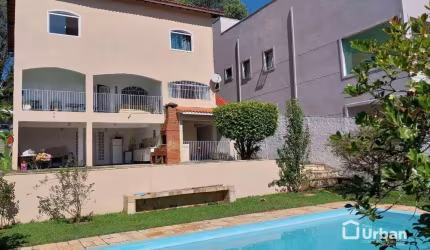 Casa com 3 dormitórios à venda, 297 m² por R$ 1.150.000,00 - Parque São Paulo - Cotia/SP