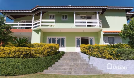 Casa com 4 quartos à venda, 422 m² por R$ 2.300.000 - GRANJA VIANA – PARQUE DAS ARTES /SP