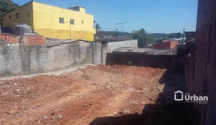Terreno à venda, 250 m² por R$ 200.000,00 - Jardim São Lucas - Vargem Grande Paulista/SP
